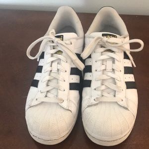 Adidas superstar sneakers